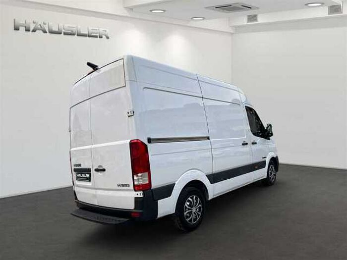 Hyundai H350 mit Rückfahrkamera*Navi*Bordcomputer
