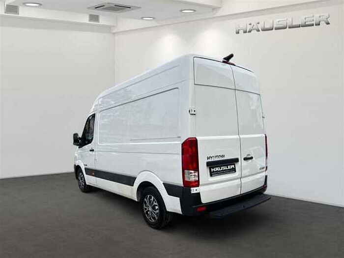 Hyundai H350 mit Rückfahrkamera*Navi*Bordcomputer