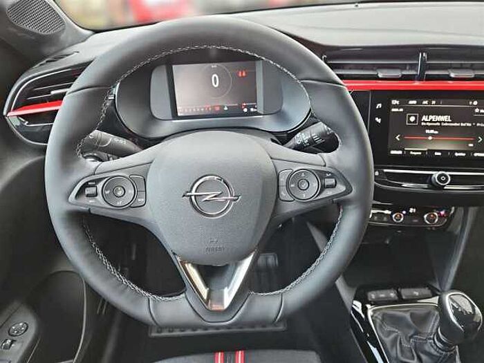 Opel Corsa 1.2 Turbo GS LED Klimaauto PDC Sitz+Lenkradheizung