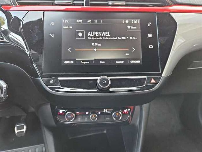 Opel Corsa 1.2 Turbo GS LED Klimaauto PDC Sitz+Lenkradheizung
