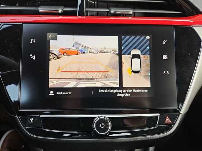 Opel Corsa 1.2 Turbo GS LED Klimaauto PDC Sitz+Lenkradheizung