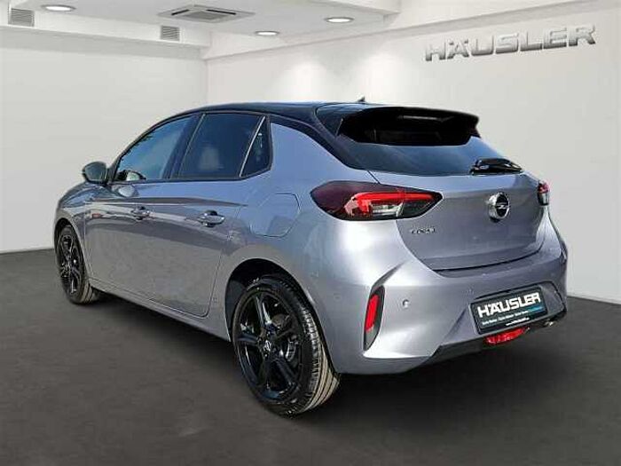 Opel Corsa 1.2 Turbo GS LED Klimaauto PDC Sitz+Lenkradheizung
